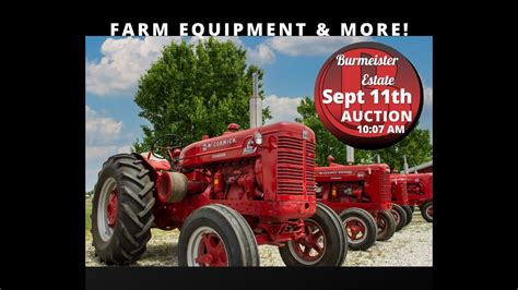 Burmeister Farm Equipment